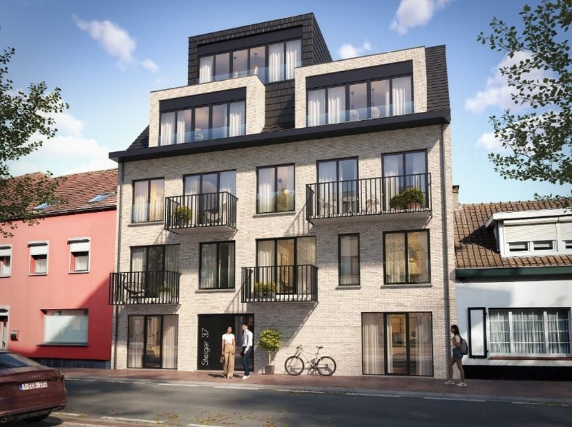 Appartement à vendre
                    à 8660 De Panne