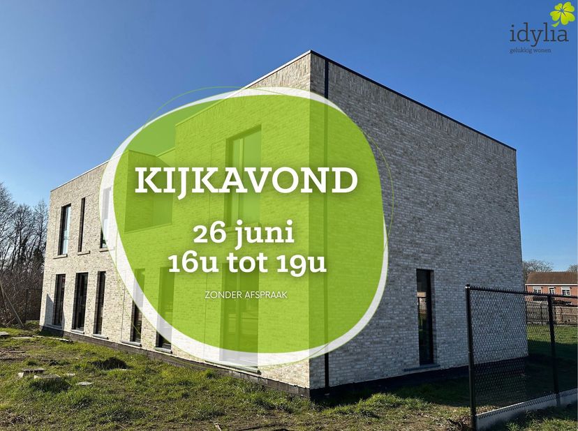 Maison à vendre
                    à 3582 Koersel