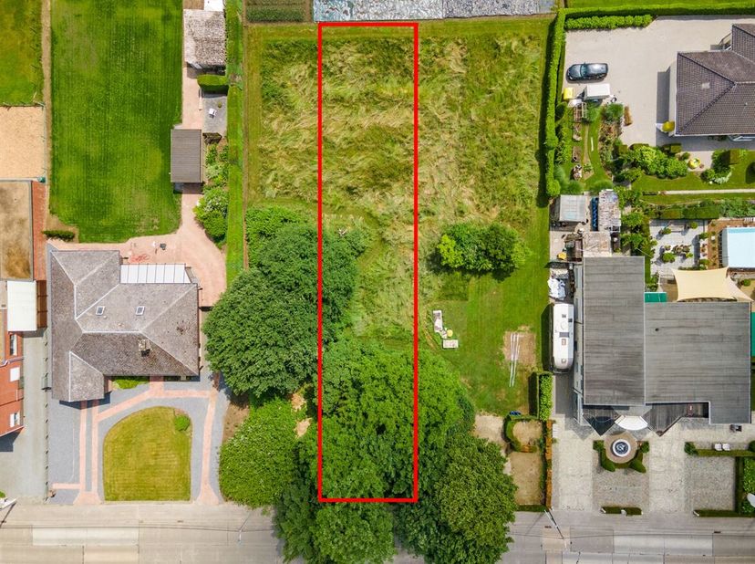 Terrain à vendre
                    à 2222 Itegem