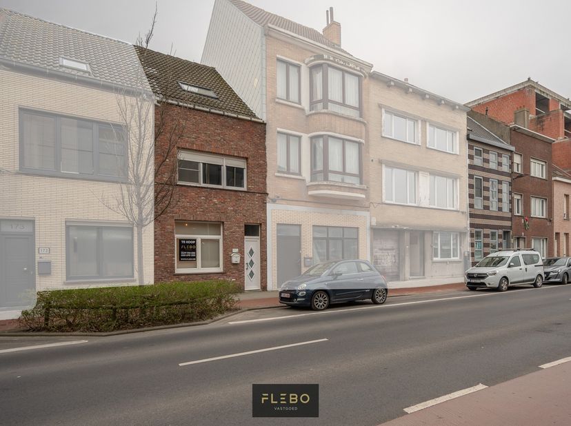 Maison à vendre
                    à 8400 Oostende