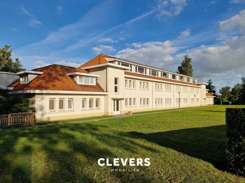 Appartement à vendre
                    à 8420 Klemskerke
