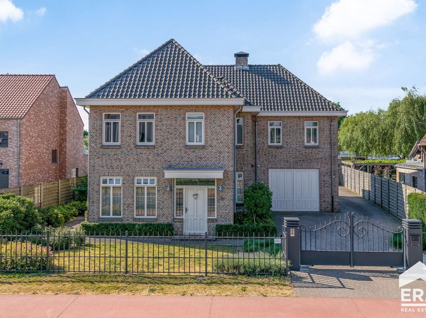 Maison à vendre
                    à 3910 Sint-Huibrechts-Lille
