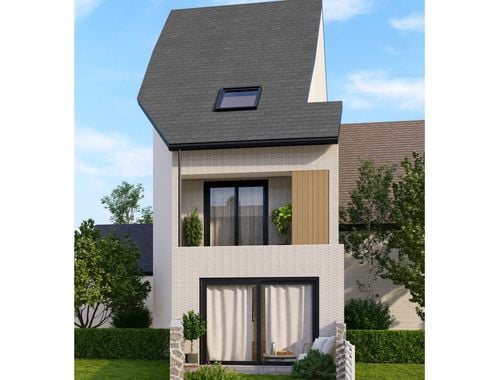                                         Maison exceptionnelle à vendre à Eeklo, € 149.000
