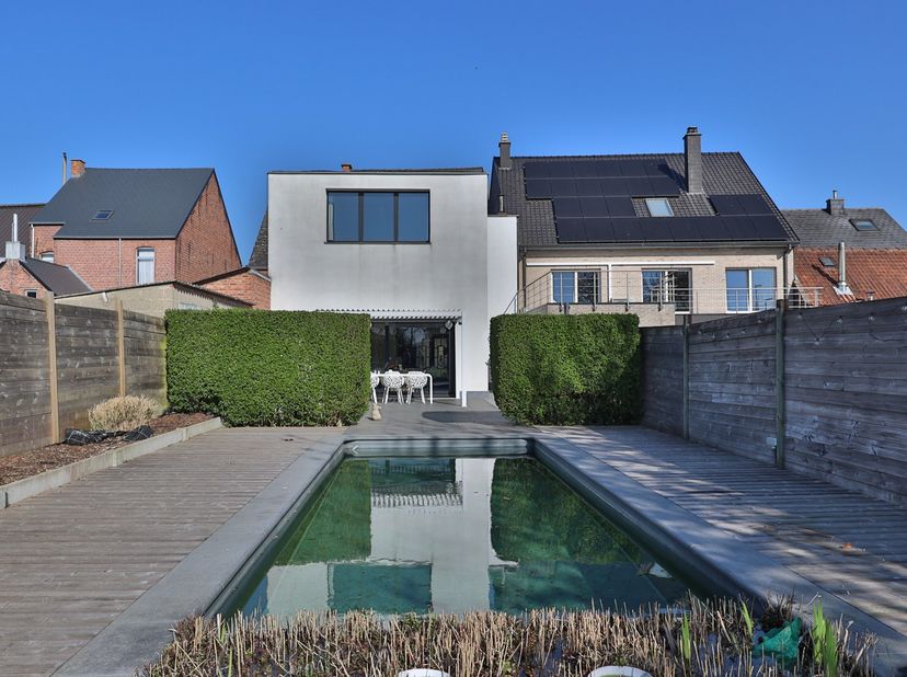 Maison à vendre
                    à 9200 Schoonaarde