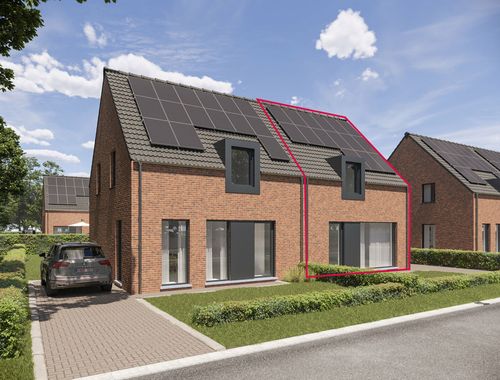                                         Eengezinswoning te koop in Dessel, € 329.960
