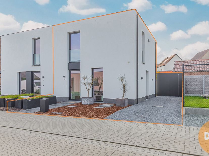 BEZOEKDAG VRIJDAG 20/06 VAN 17U TOT 18U (enkel op afspraak!)&lt;br /&gt;
LETTERHOUTEM - Op zoek naar een moderne, duurzame woning die klaar is voor de toeko