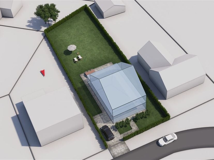 Terrain à vendre
                    à 3500 Hasselt
