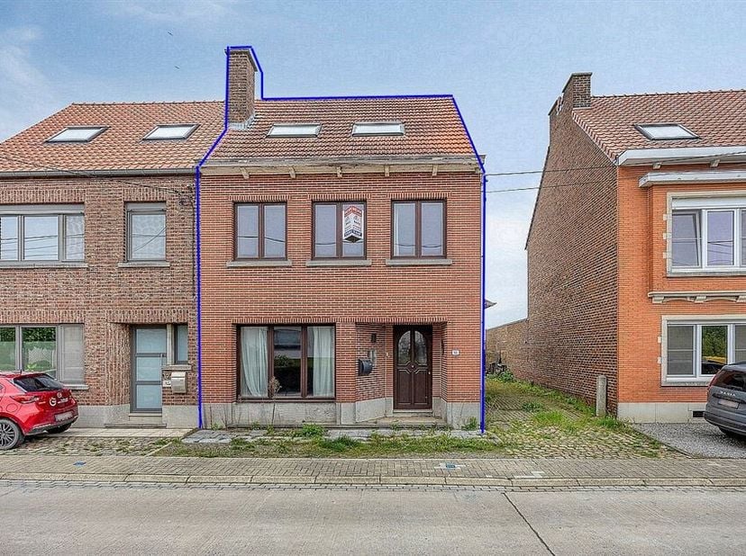 ENCHÈRES À PARTIR DE 205 000 € - BID AND BUY - YOUR ONLINE BIDDING PLATFORM&lt;br /&gt;
Découvrez cette charmante maison familiale au coeur de Kersbeek-Misk