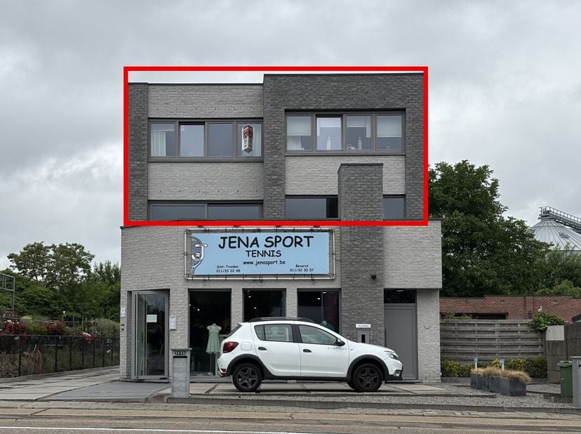 Appartement à louer
                    à 3800 Sint-Truiden