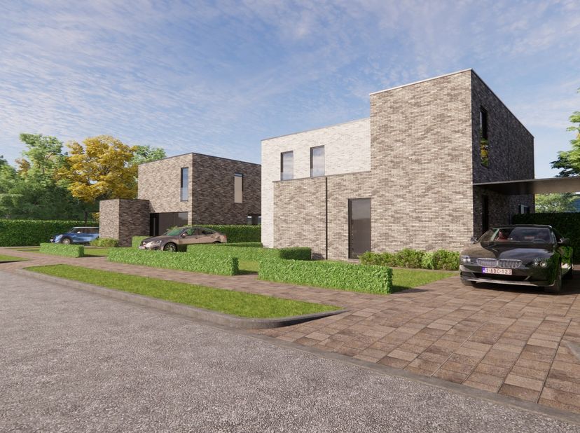 Bent u op zoek naar een kwalitatieve nieuwbouwwoning in een rustige, residentiële buurt met alle comfort? Dan is dit uw kans. In het exclusieve woonpr