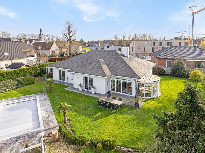 Maison à vendre
                    à 3630 Opgrimbie
