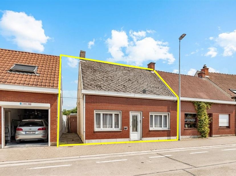 Maison à vendre
                    à 9090 Melle