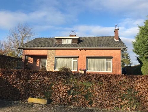                                        Maison unifamiliale à vendre à Herk-de-Stad, € 235.000
