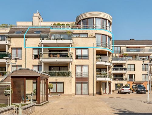                                         Appartement à vendre à Turnhout, € 429.000
