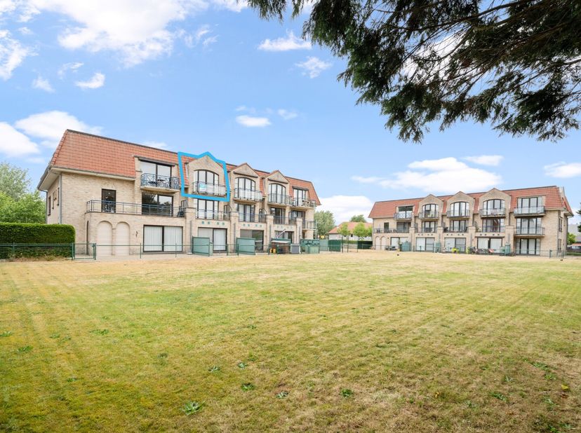 Appartement à vendre
                    à 8450 Bredene