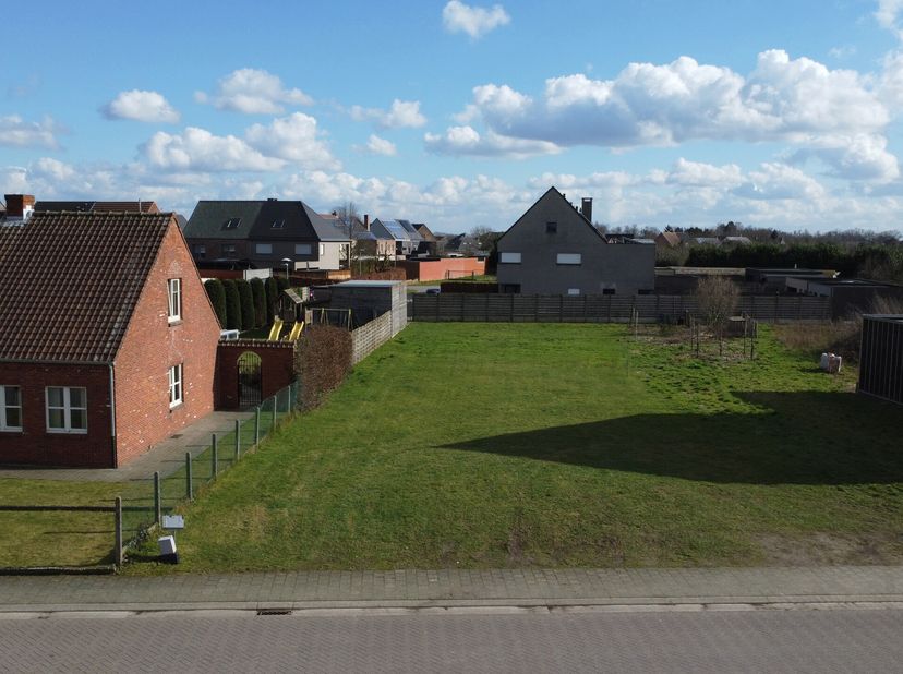 Terrain à vendre
                    à 2470 Retie
