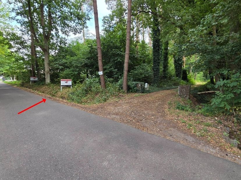 Terrain à vendre
                    à 3140 Keerbergen