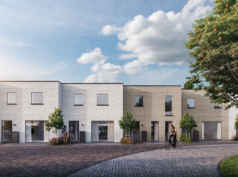 Welkom bij dit exclusief nieuwbouwproject gelegen in de Kerkstraat te Hulste (Harelbeke). Dit project is volledig klaar voor de toekomst en biedt u de