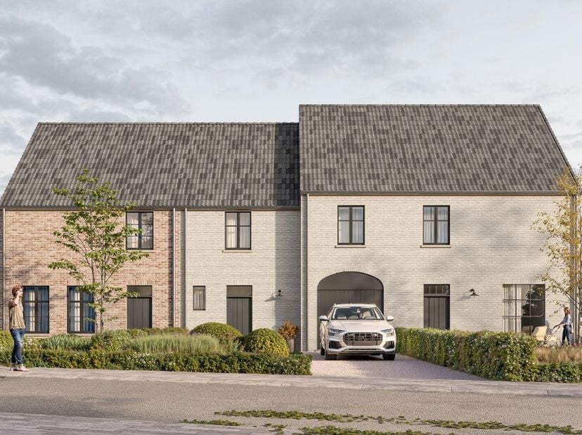 Maison à vendre
                    à 9520 Vlierzele