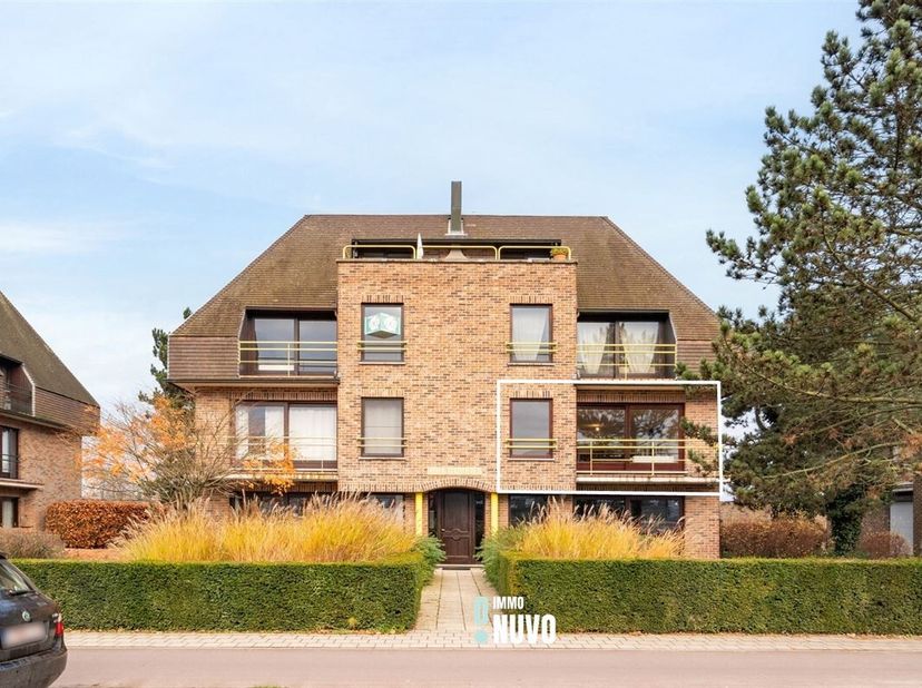 Volledig vernieuwd appartement 3 slaapkamers  in Willebroek&lt;br /&gt;
 met garage inbegrepen&lt;br /&gt;
Verhuizen naar en/of investeren in dit prachtige, volle