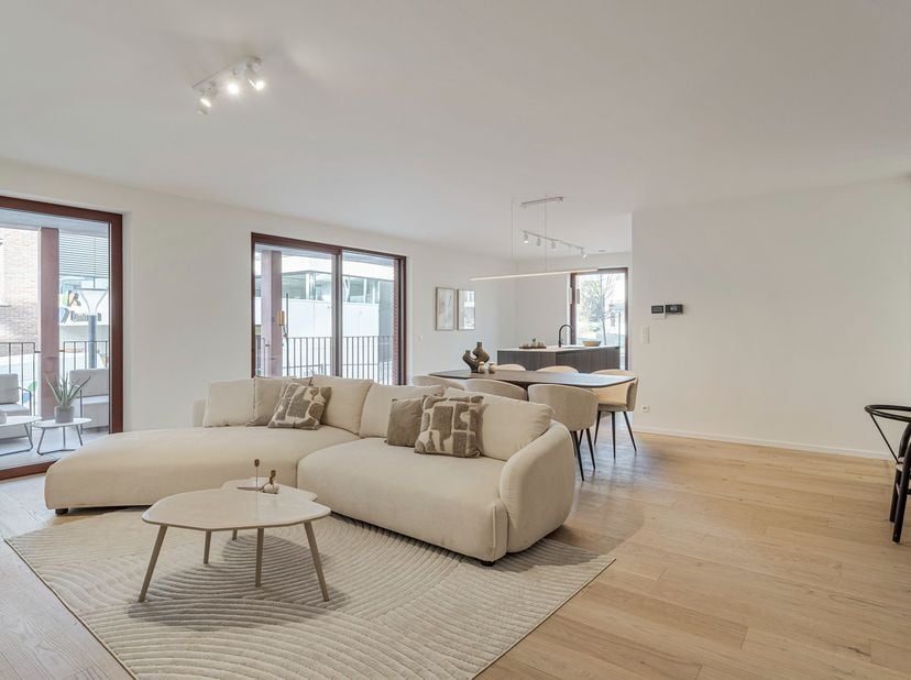 Appartement à vendre
                    à 3560 Lummen