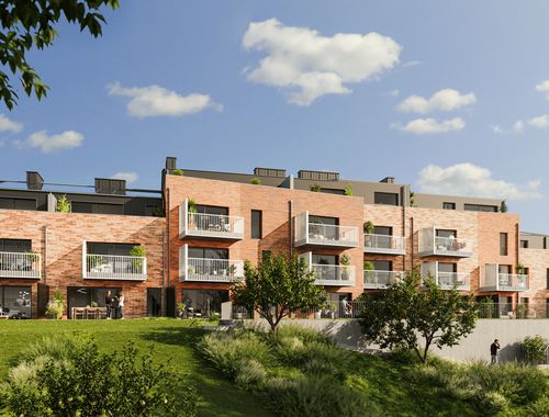                             Appartement à vendre à Namur
