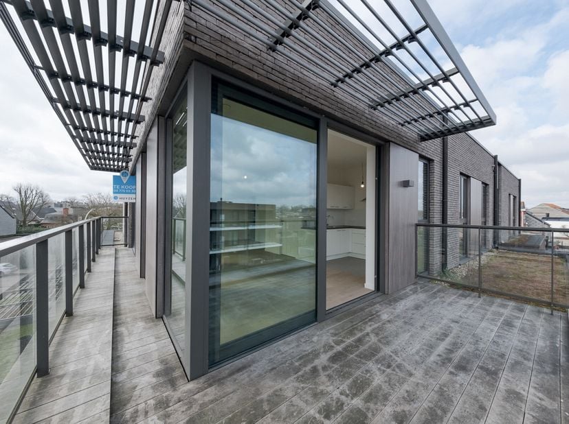 Appartement à louer
                    à 9120 Beveren-Waas
