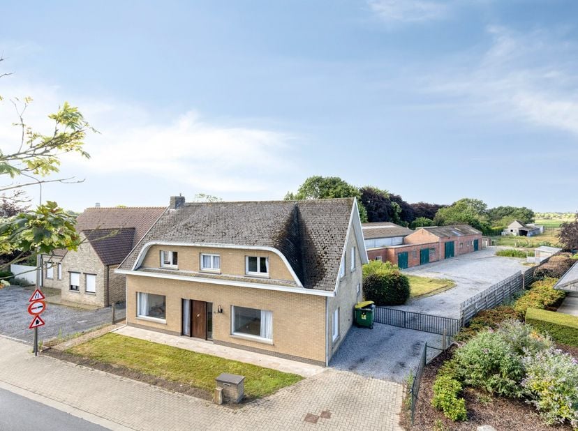Maison à vendre
                    à 8610 Handzame