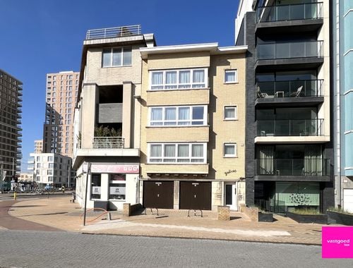                                         Appartement te huur in Oostende, € 775
