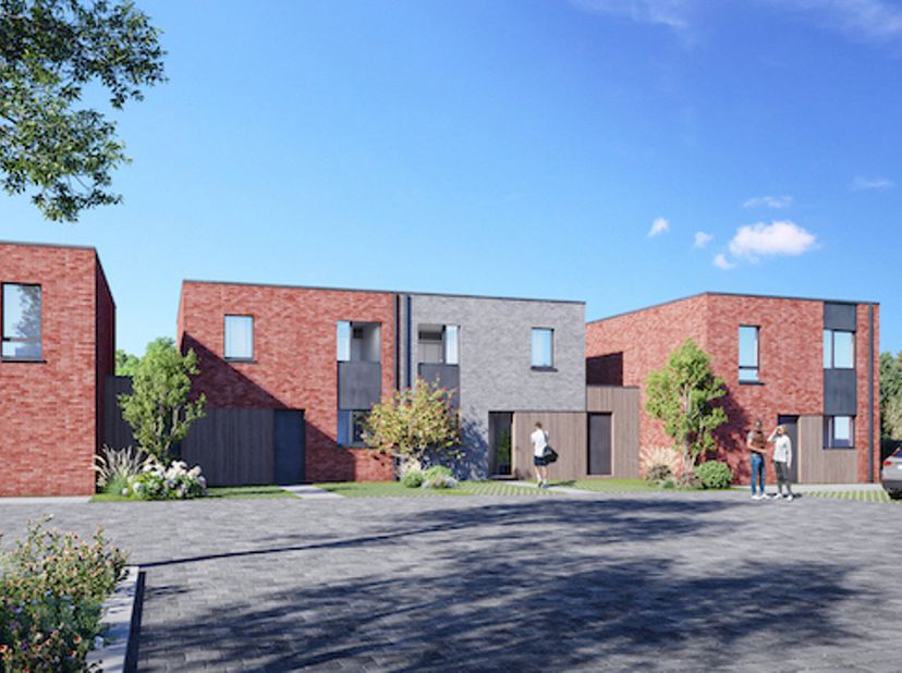 Gelegen in Nijvel, op een steenworp afstand van het treinstation en het stadscentrum, profiteert deze buurt van de kwaliteit van nabijgelegen winkels,