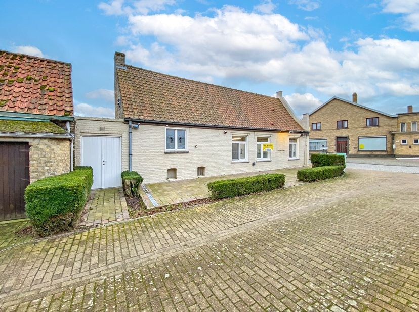 Maison à vendre
                    à 8647 Pollinkhove