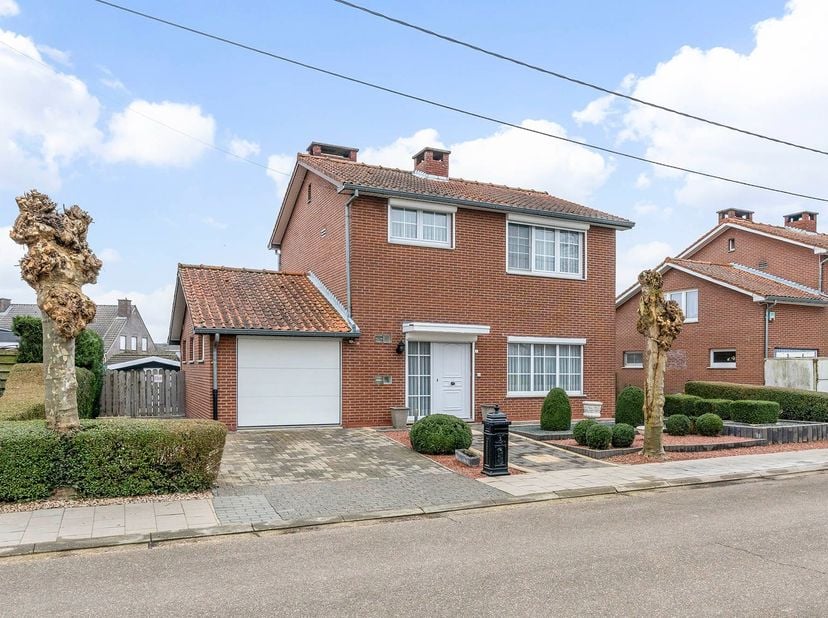 Maison à vendre
                    à 3540 Herk-de-Stad