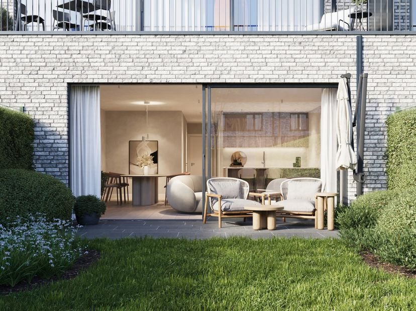 Appartement te koop
                    in 2180 Ekeren