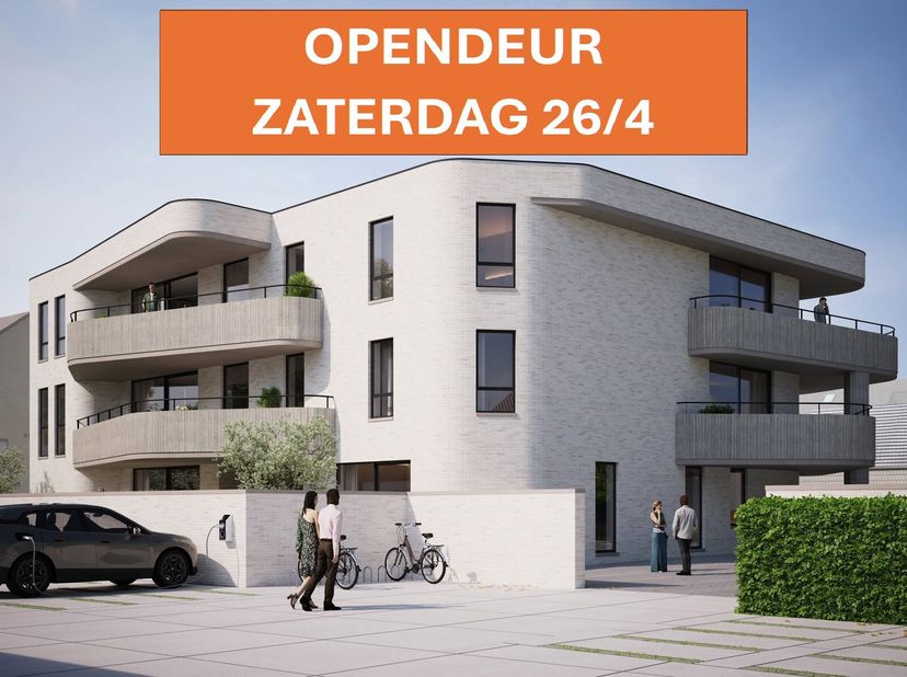 Appartement te koop
                    in 2260 Westerlo