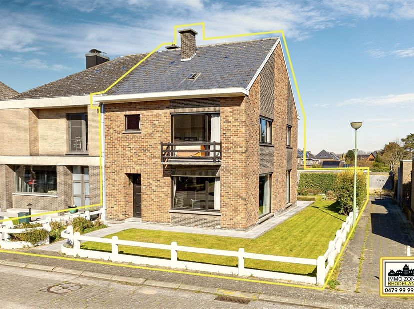 Alweer VERKOCHT op 1e BEZOEKDAG. Contacteer RANDY REMUE 0479/99.99.90 als u ook op 1 DAG wil verkopen.&lt;br /&gt;
&quot;ABSOLUTE TOPPER&quot; - Afspraak ENIGE BEZOEK