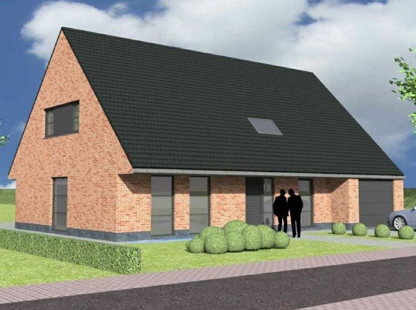 Maison à vendre
                    à 8750 Wingene