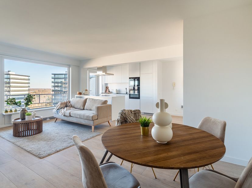 Appartement à vendre
                    à 2600 Berchem