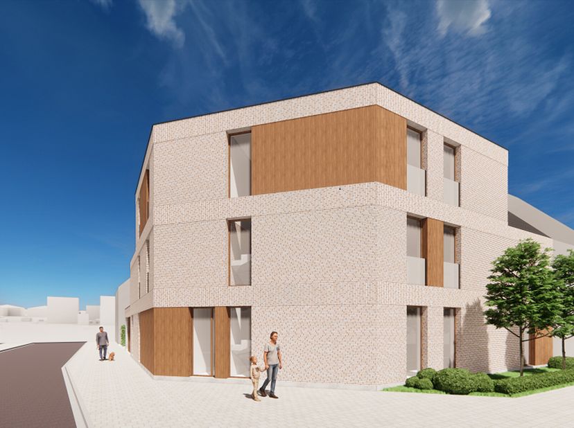 Appartement te koop
                    in 9290 Berlare