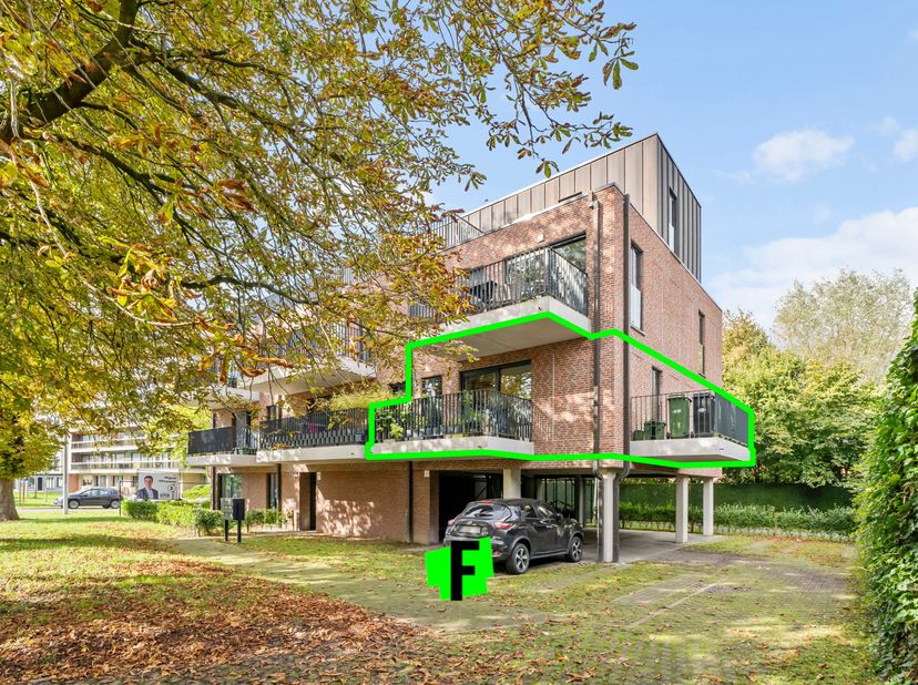 Au centre d&#039;Ypres, à 600 mètres de la Grand-Place, se trouve cet appartement. À distance de marche de l&#039;appartement, vous trouverez des supermarchés,