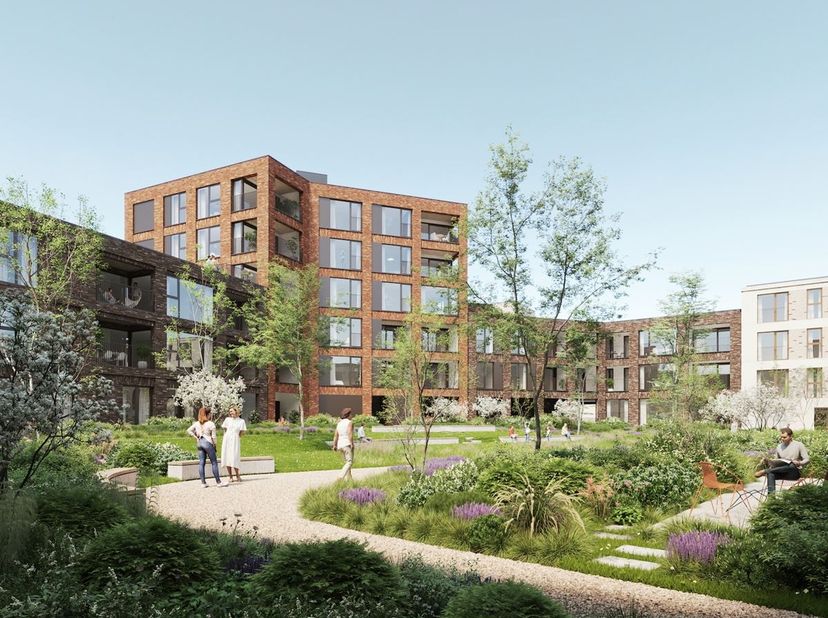 Appartement à vendre
                    à 8500 Kortrijk