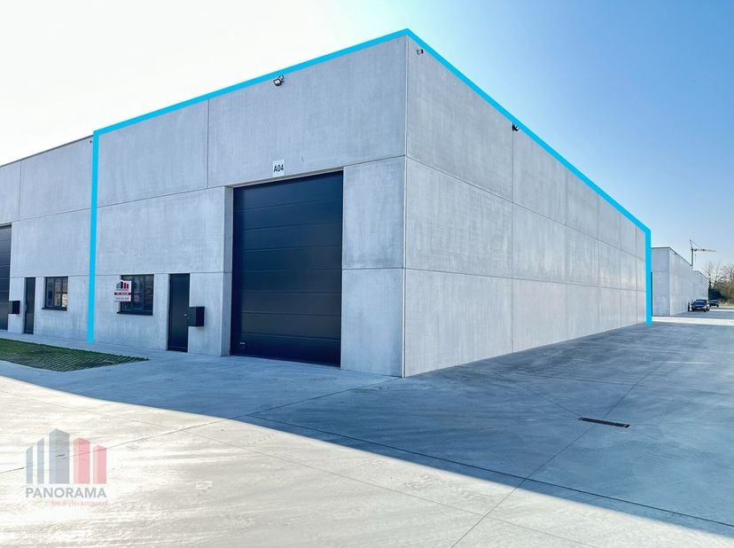 Bien professionnel à vendre
                    à 8790 Waregem