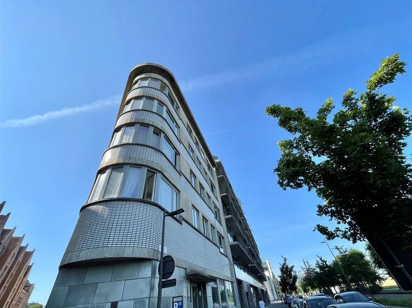 Appartement à louer
                    à 2000 Antwerpen
