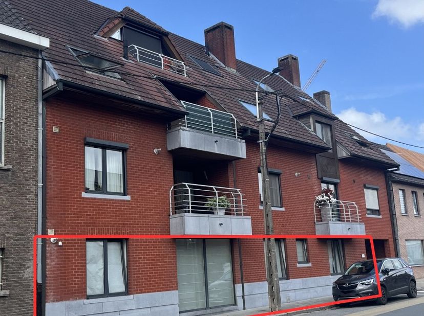 Appartement à louer
                    à 8750 Zwevezele