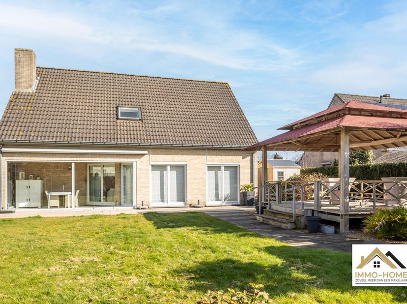Maison à vendre
                    à 9850 Nevele