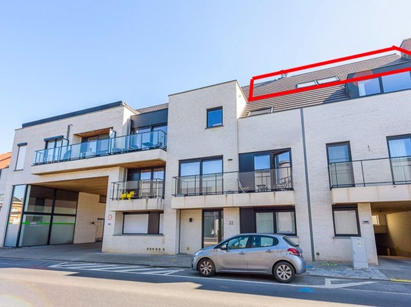 Appartement à vendre
                    à 8540 Deerlijk