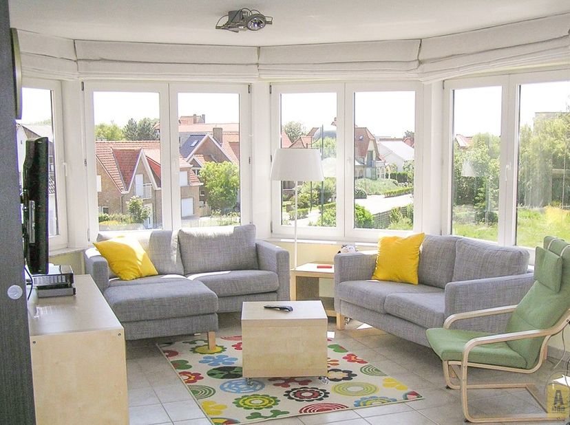 Appartement à vendre
                    à 8450 Bredene