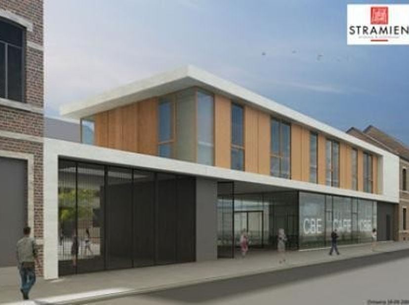 Garage te huur
                    in 3000 Leuven