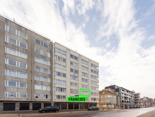                                         Appartement à vendre à Middelkerke, € 108.000
