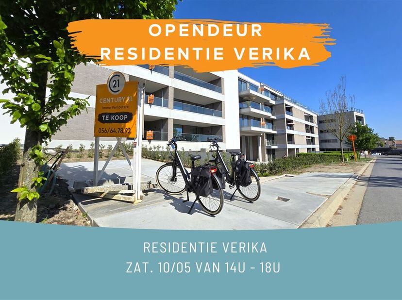 Appartement à vendre
                    à 8580 Avelgem