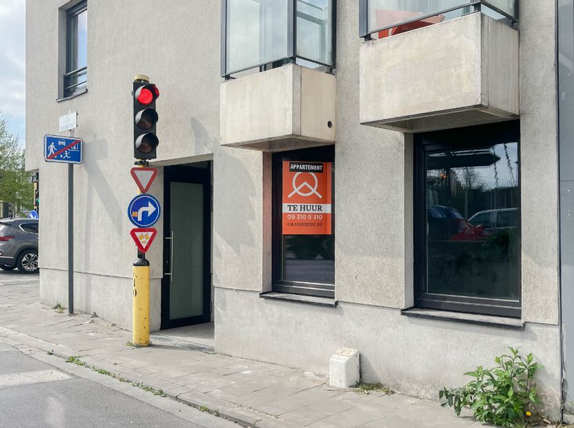 Appartement à louer
                    à 9000 Gent